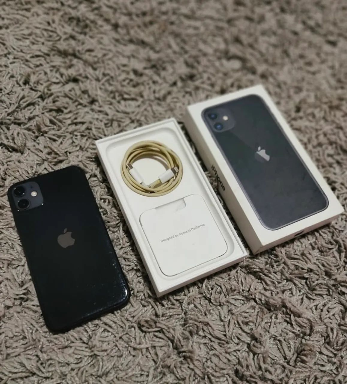 iPhone 11 64GB Usado em perfeito estado original  - Foto 3