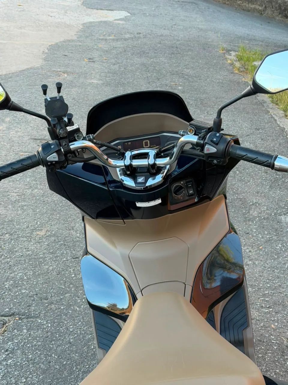 Pcx em estado de zero km  - Foto 2