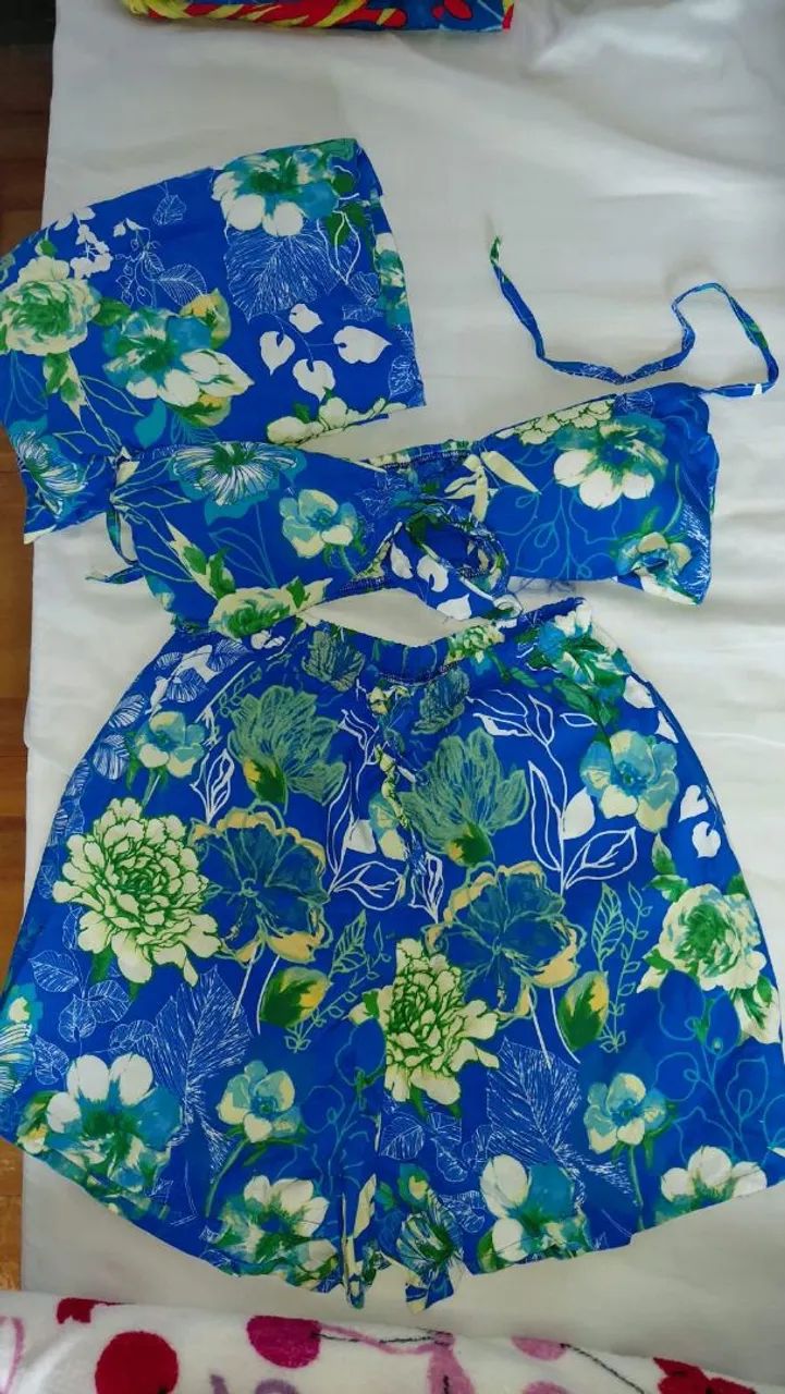 Roupas semi novas a venda - Foto 2