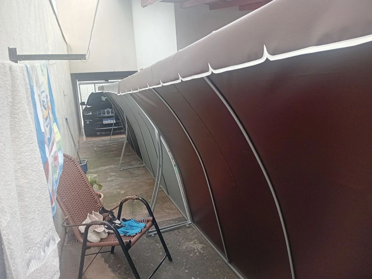 Toldo novo 3 po2 - Foto 3