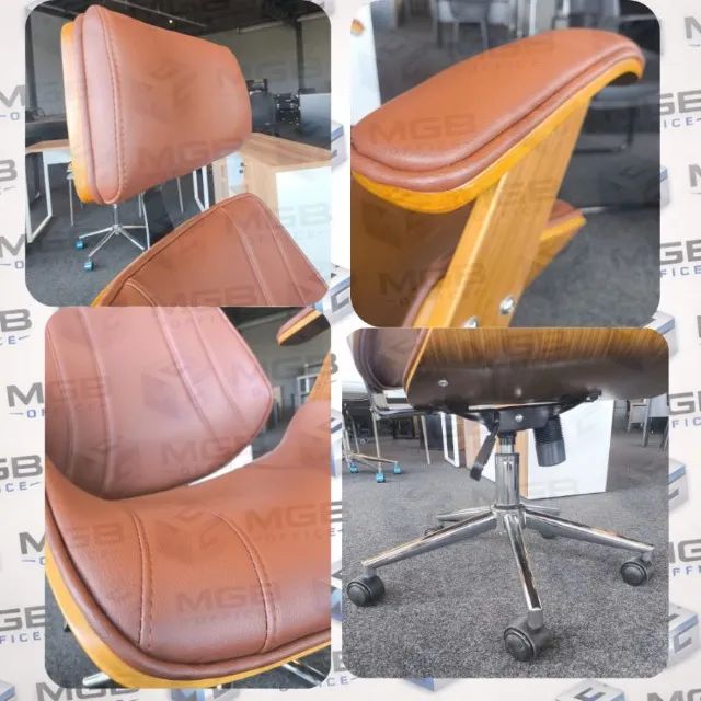 Cadeira de Presidente Lisboa - (Oferta)!! - Foto 4