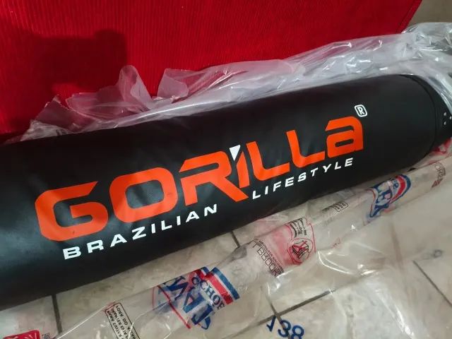 Saco de Boxe Gorilla