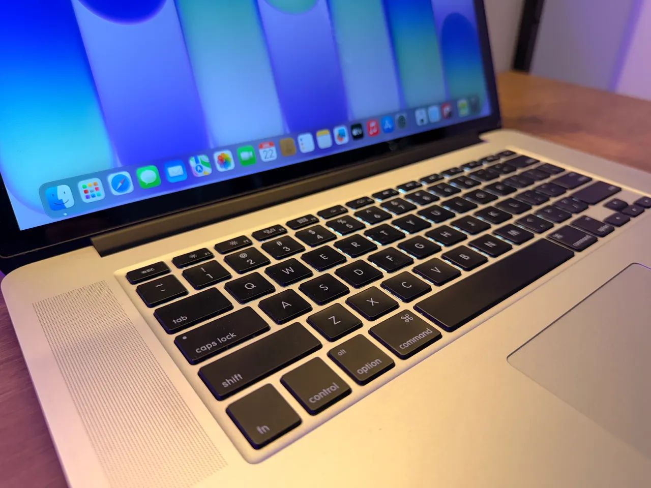 Macbook Pro i7 16 de ram 512 ssd 15 polegadas - Notebooks