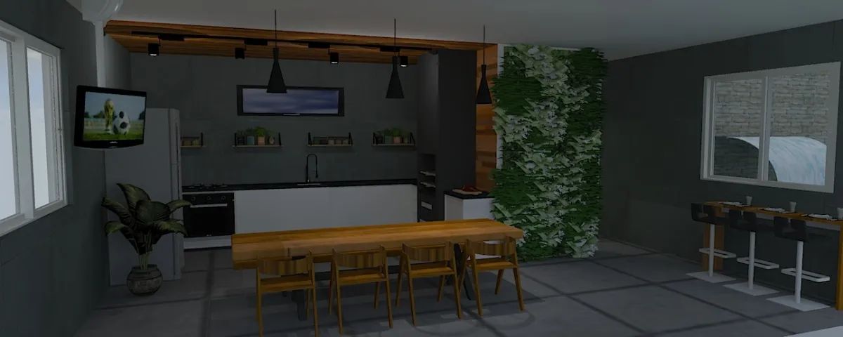400,00 Projeto de designer de interiores - Foto 2