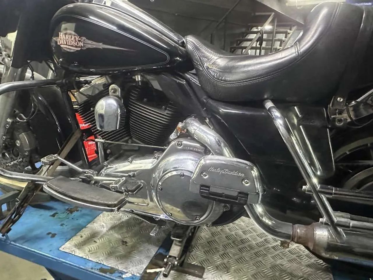 Harley Davidson topada  - Foto 3