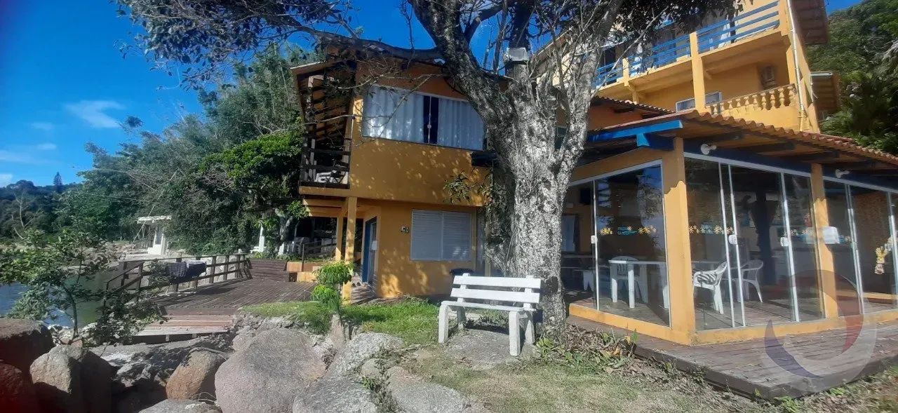 Imóvel para venda tem 280 metros quadrados com 7 quartos em Ribeirão da Ilha - Florianópol - Foto 5