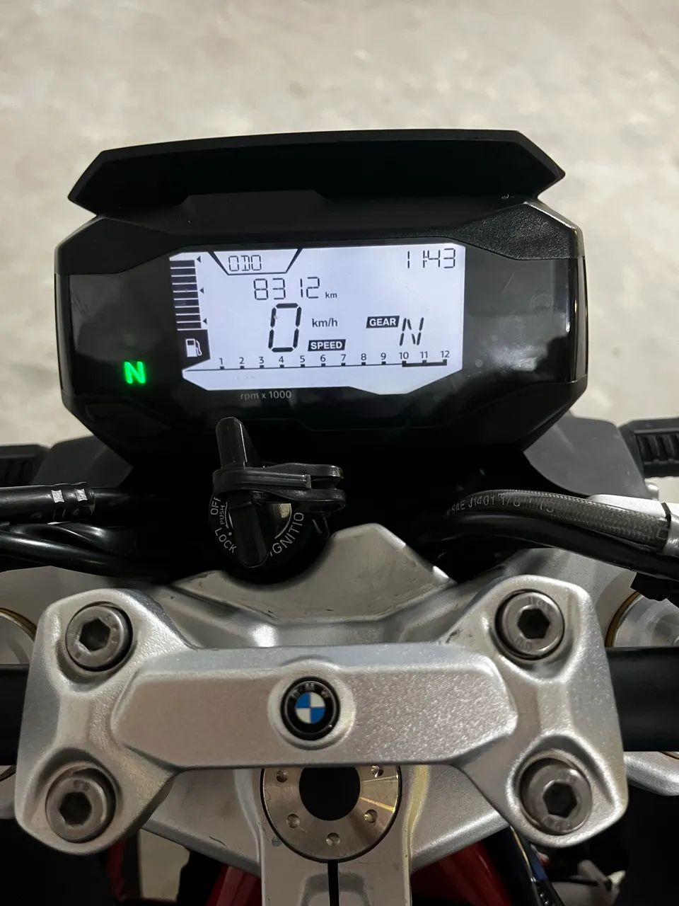 BMW G 310 R - Foto 4