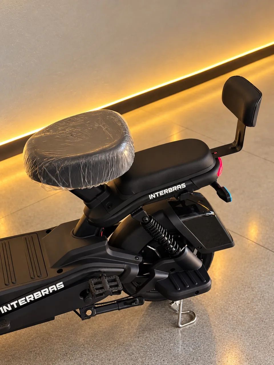 Scooter elétrica nova  - Foto 4