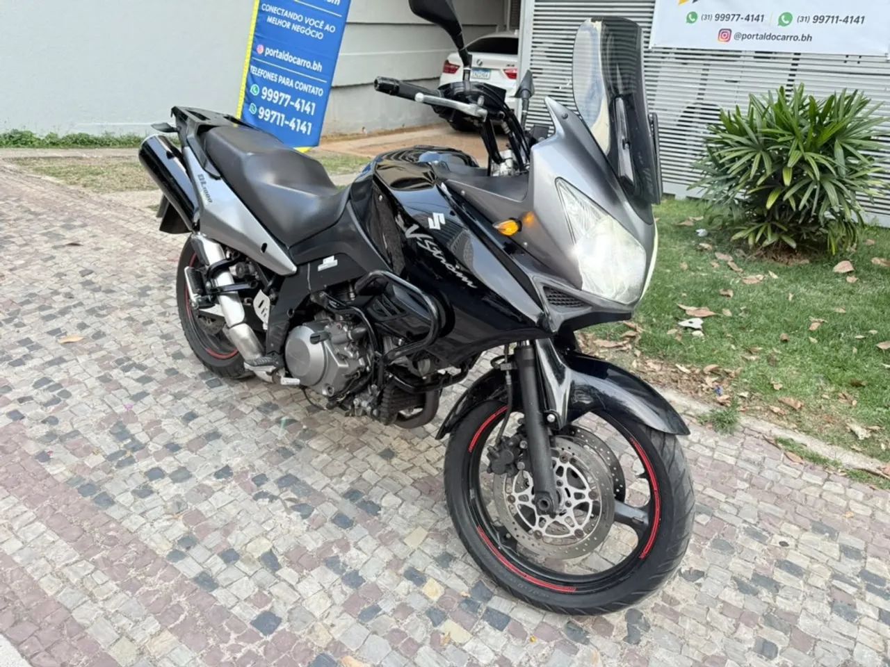 Suzuki Dl 1000 v strom 2009 - Foto 3