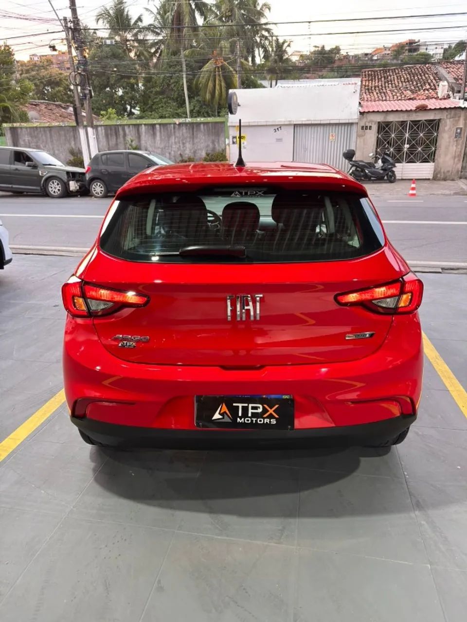 Fiat Argo Drive 1.0 6V Flex 2022 - Foto 5