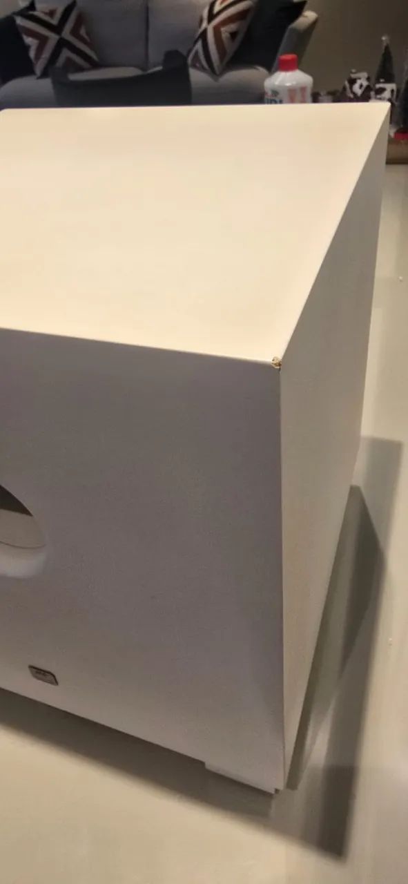 Subwoofer AAT Compact cube 10 - Foto 5