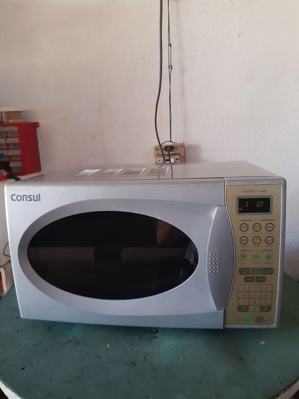 Microondas Consul 25 litros 