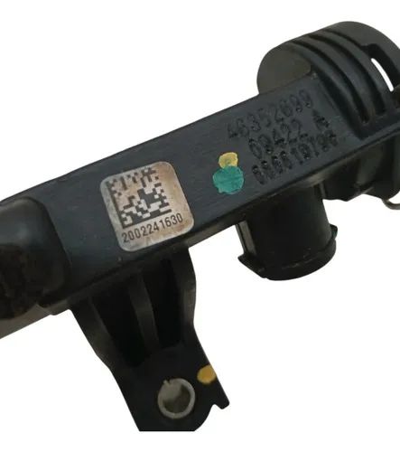 Flauta Bico Injetores Fiat Mobi 1.0 2019 2020 2021 2022 2023 - Foto 2
