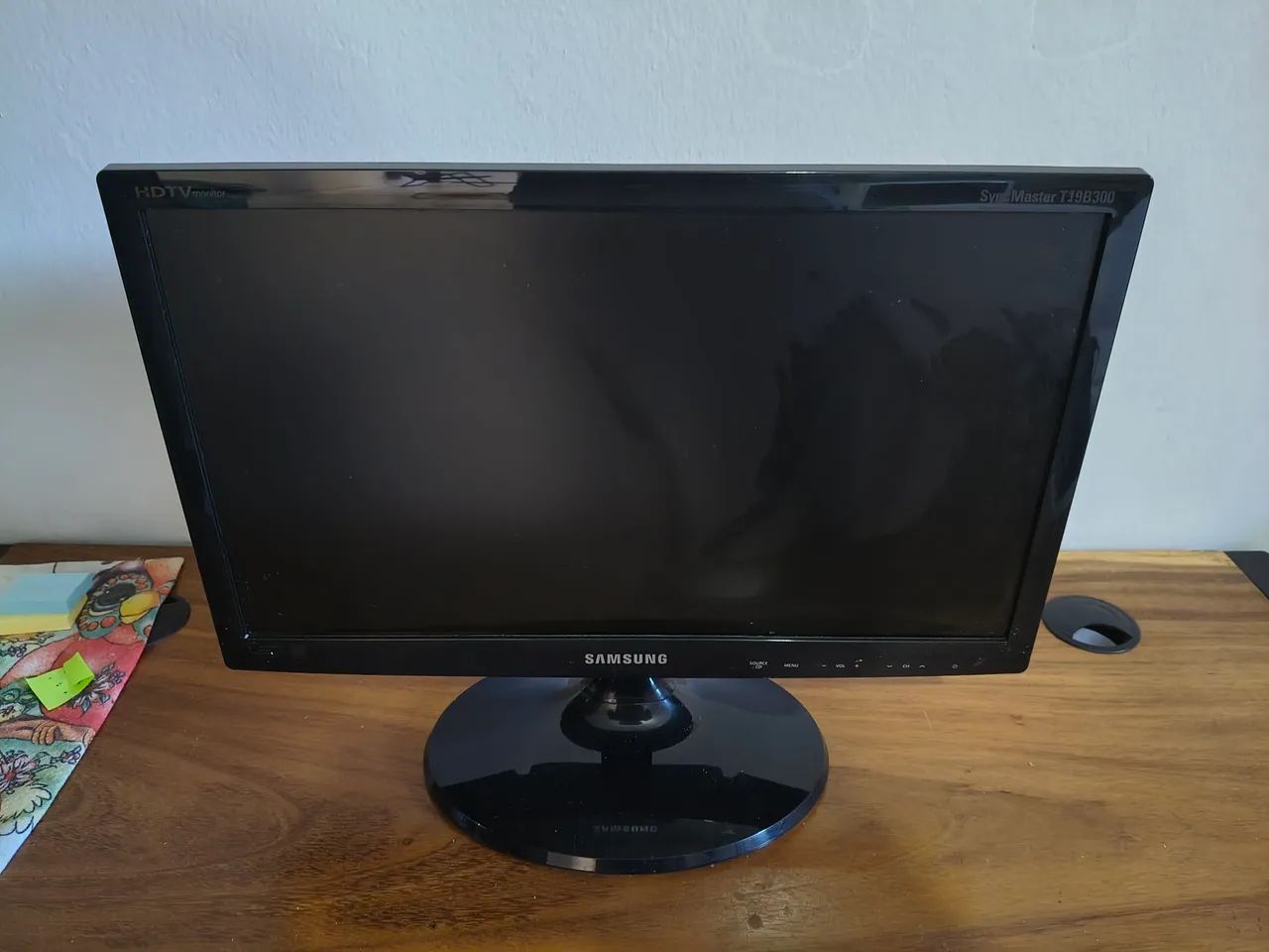 Monitor Samsung T19b300lb - Foto 2