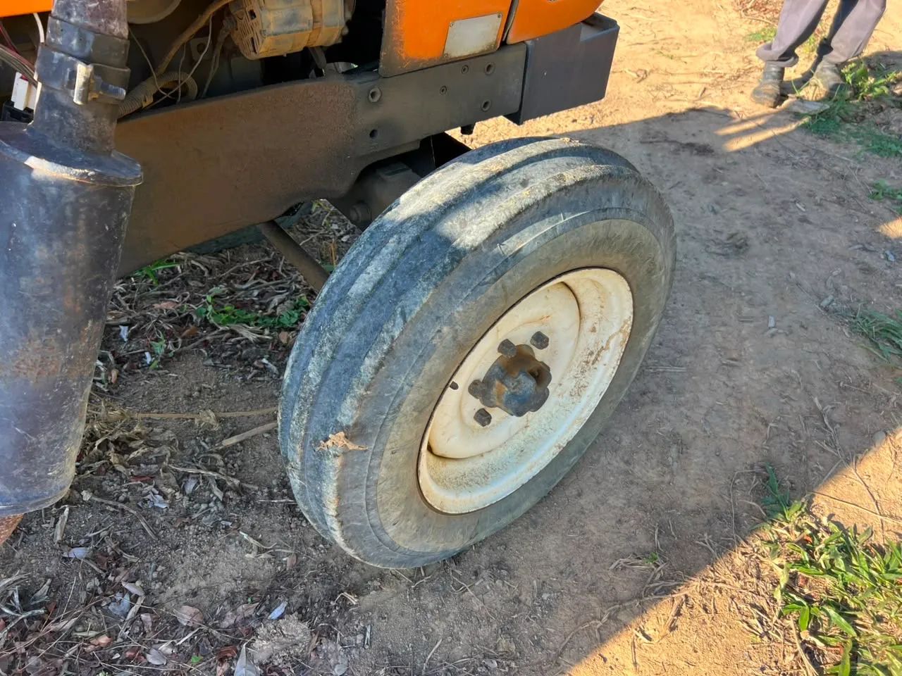 Trator Valtra 2011 disponível  - Foto 5