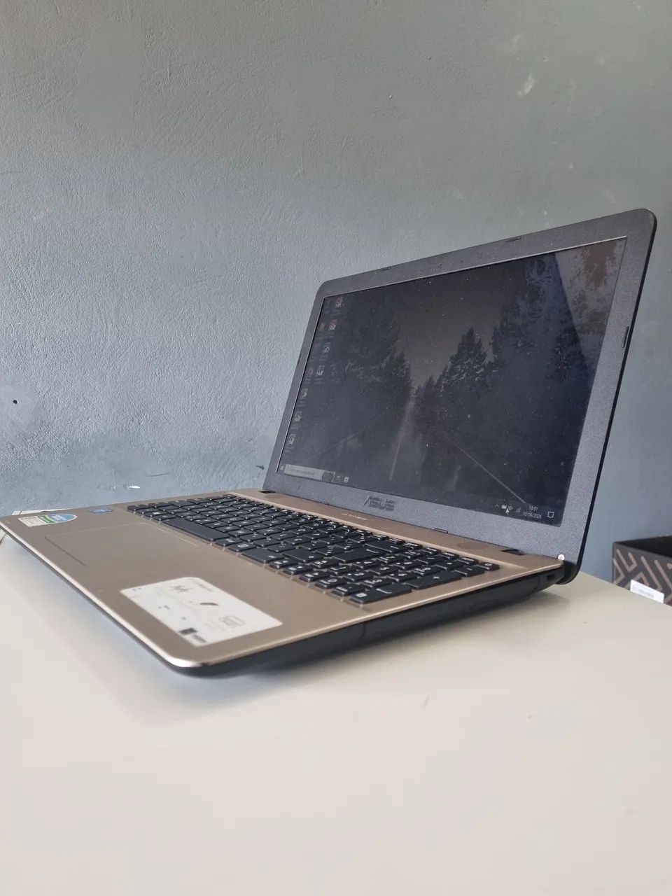 Notebook Asus top - Foto 3