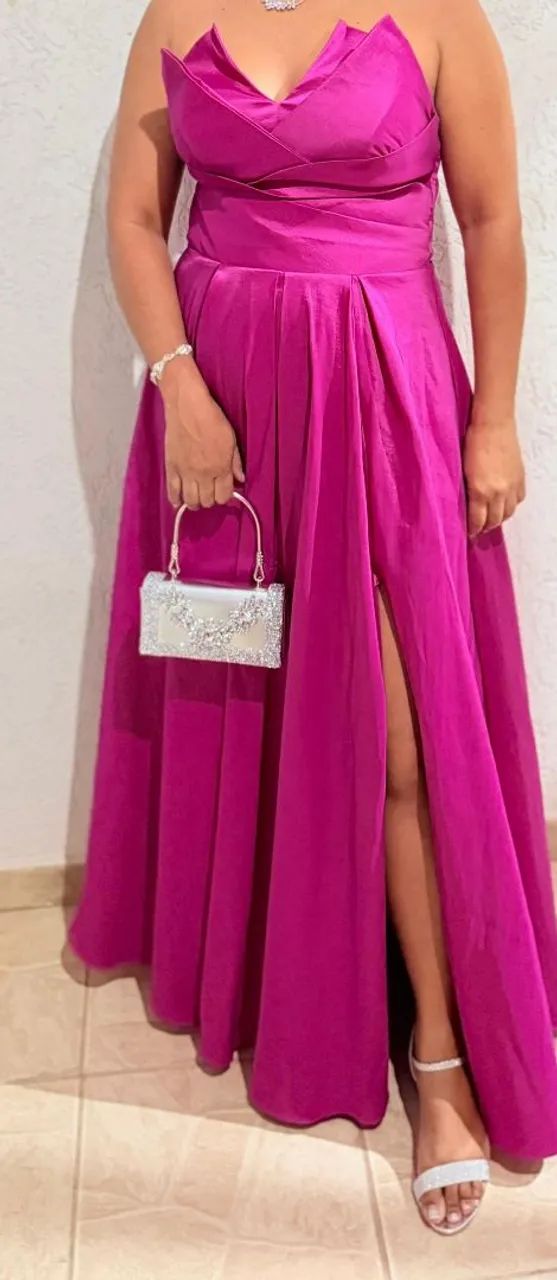 Vendo vestido de madrinha  - Foto 2