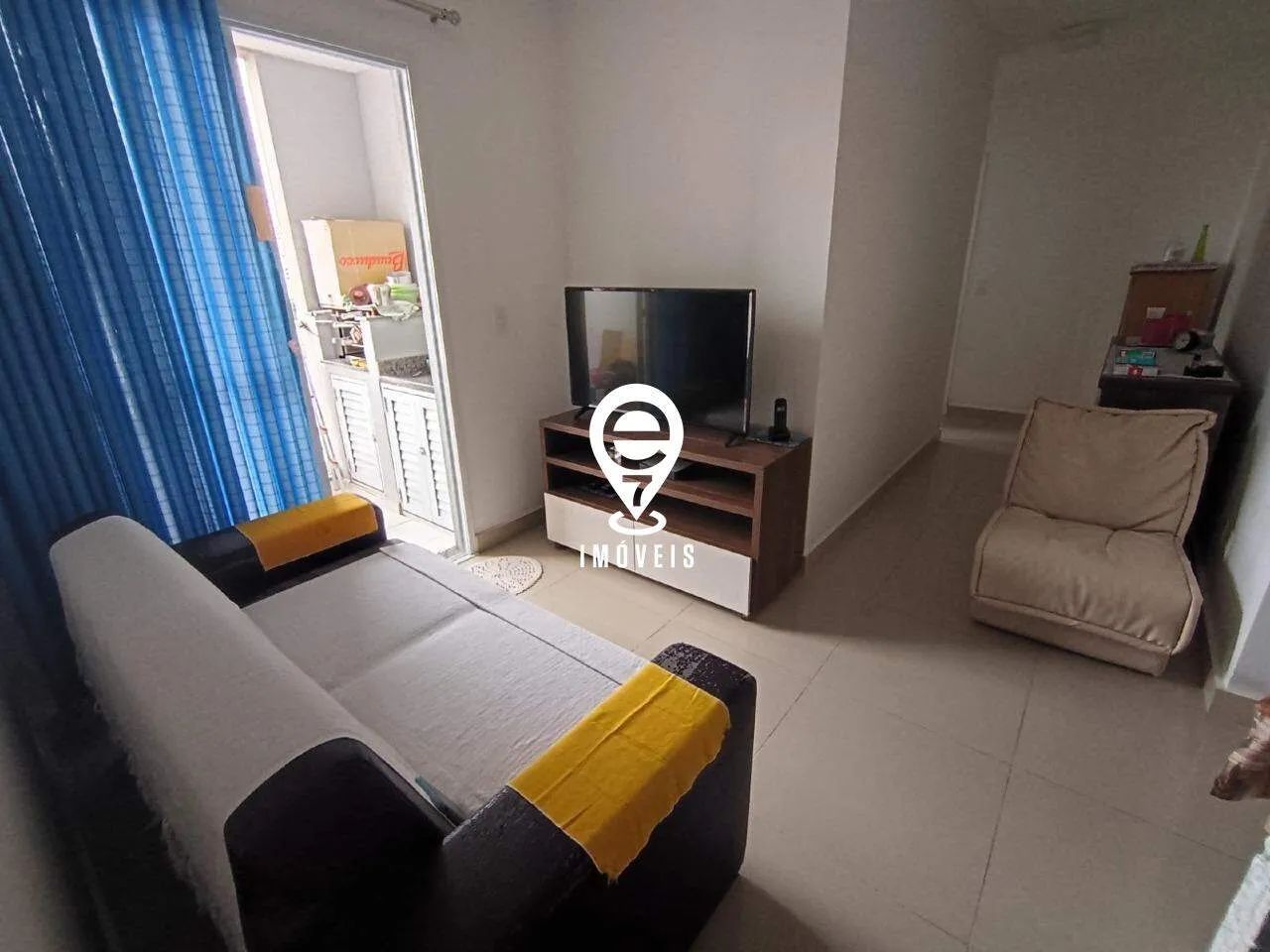 APARTAMENTO 2 QUARTOS 1 SUÍTE A VENDA - VILA MASCOTE - Foto 2