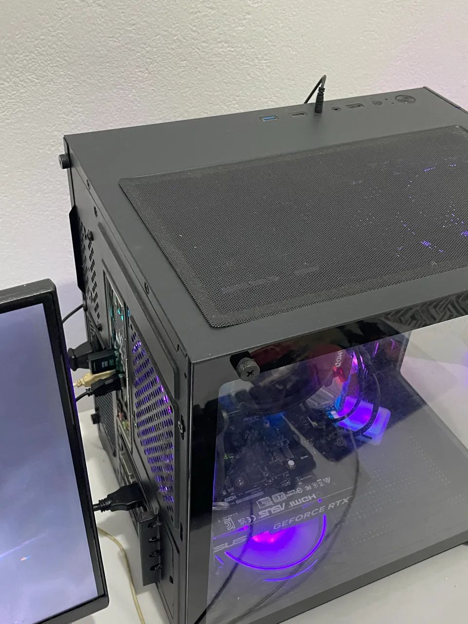 Pc Gamer em ótimo estado ! - Foto 3