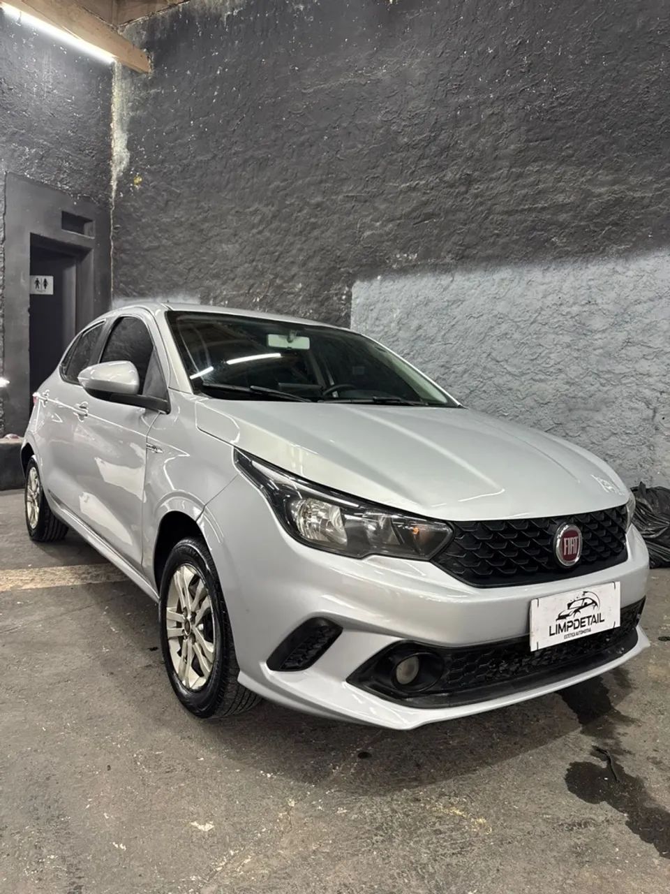 Fiat Argo Drive 1.0 6V Flex 2019 - Foto 2