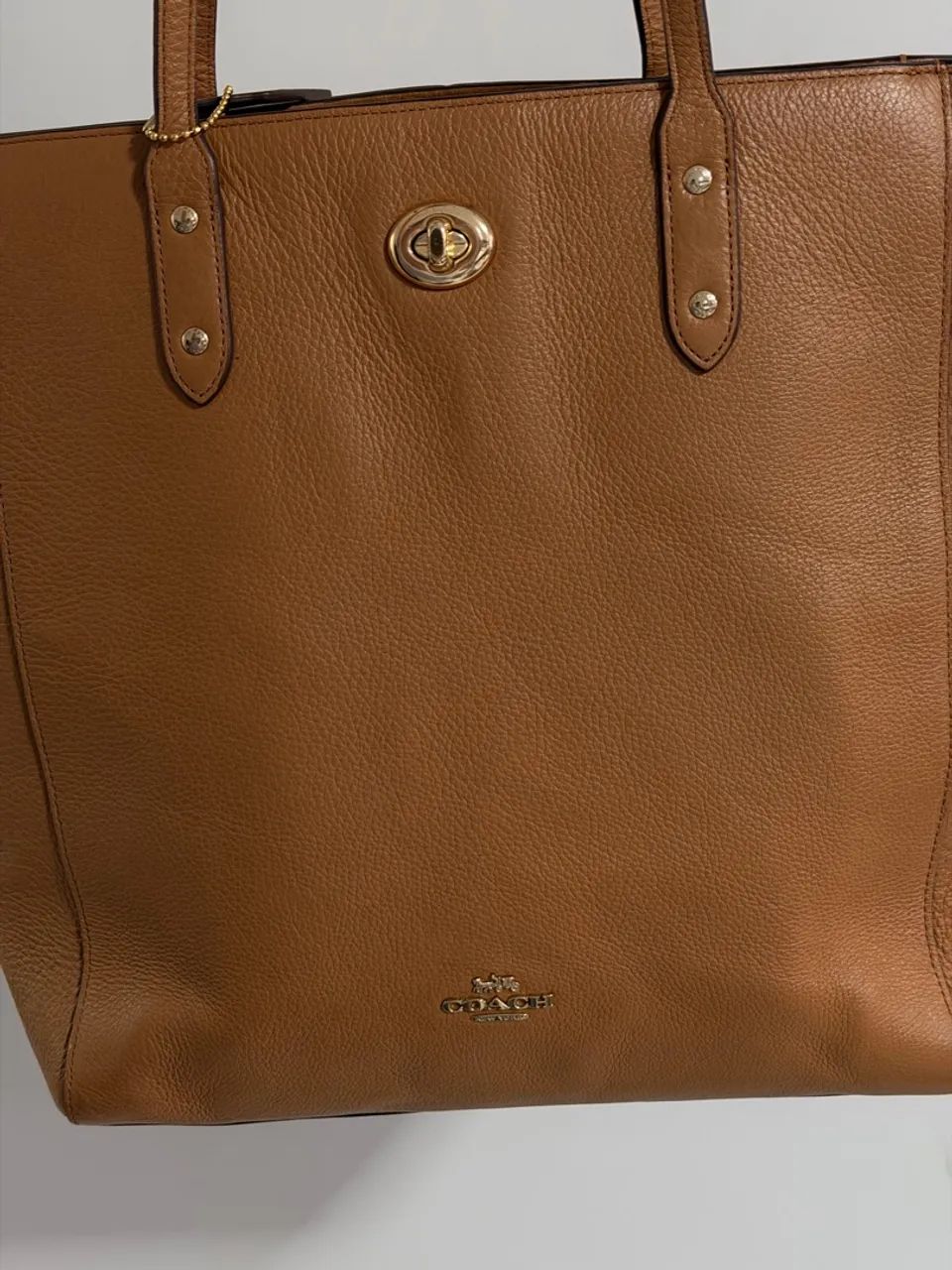 Bolsa coach  - Foto 3