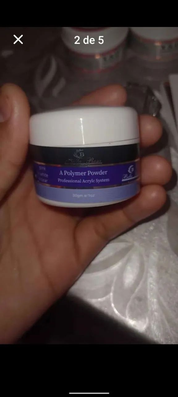 Produtos pra nail designer  - Foto 2