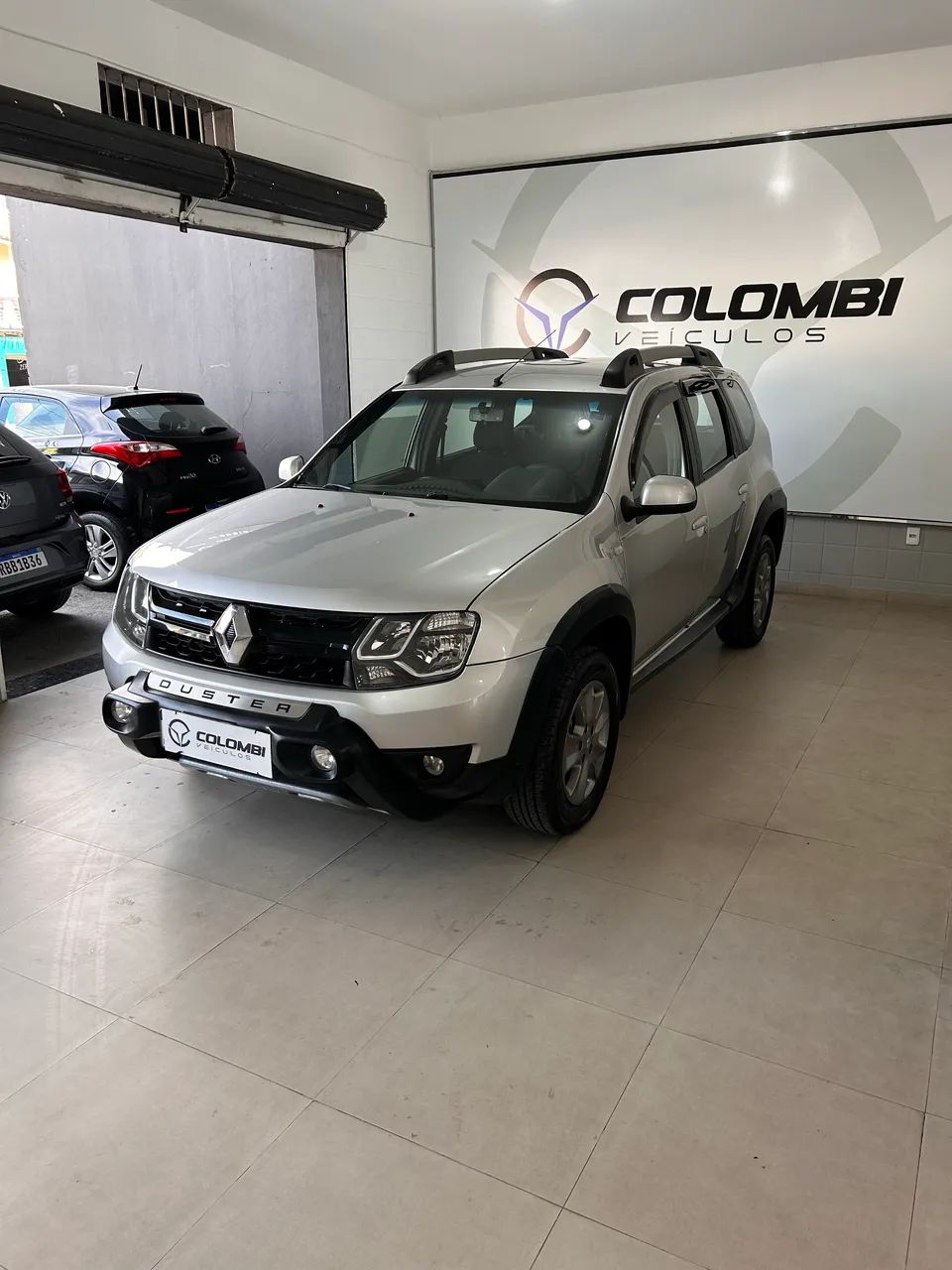 Renault Duster Dynamique 1.6 Flex 16V Aut. 2019 - Foto 2