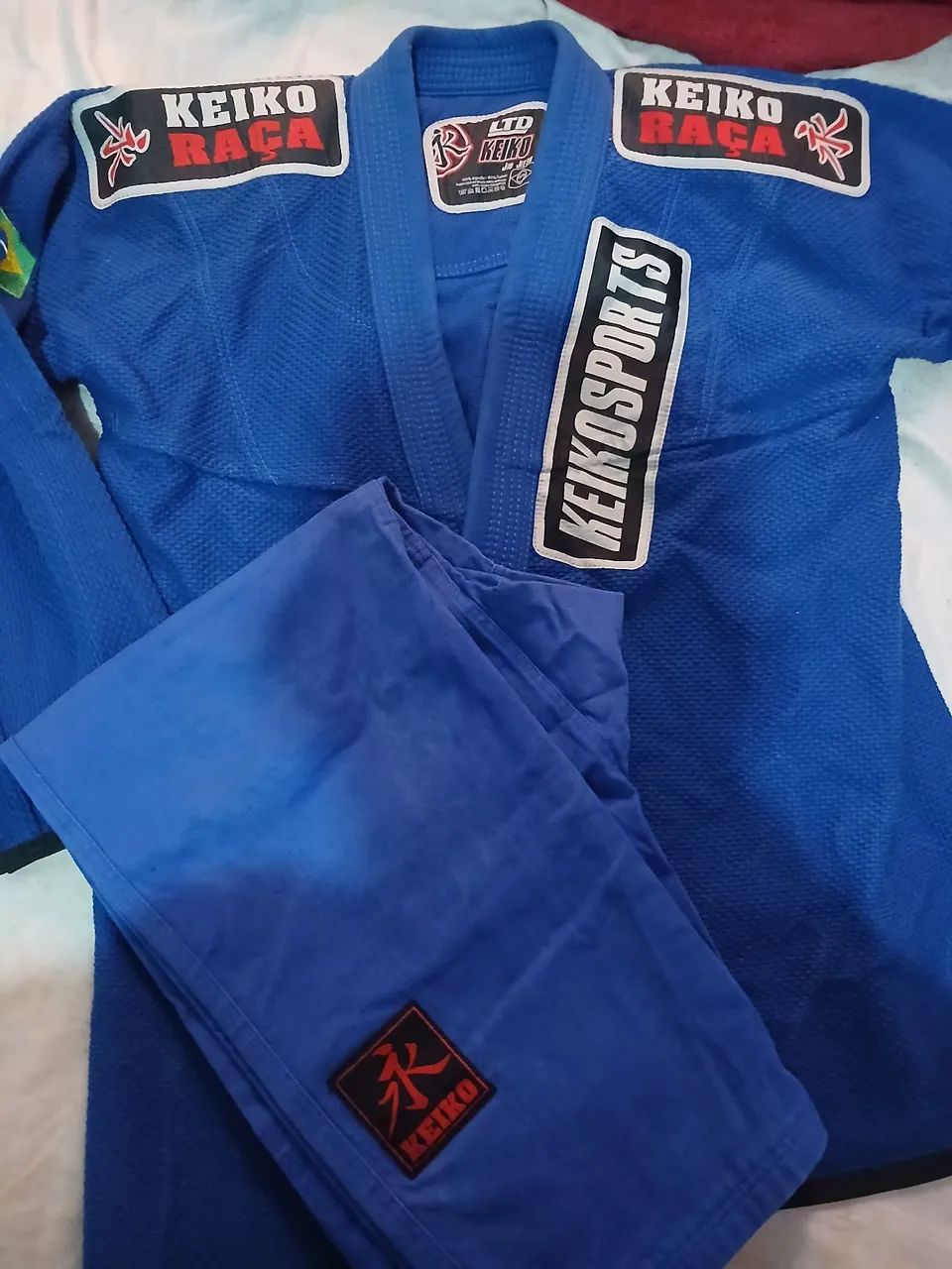 Kimono Jiu-jitsu A3