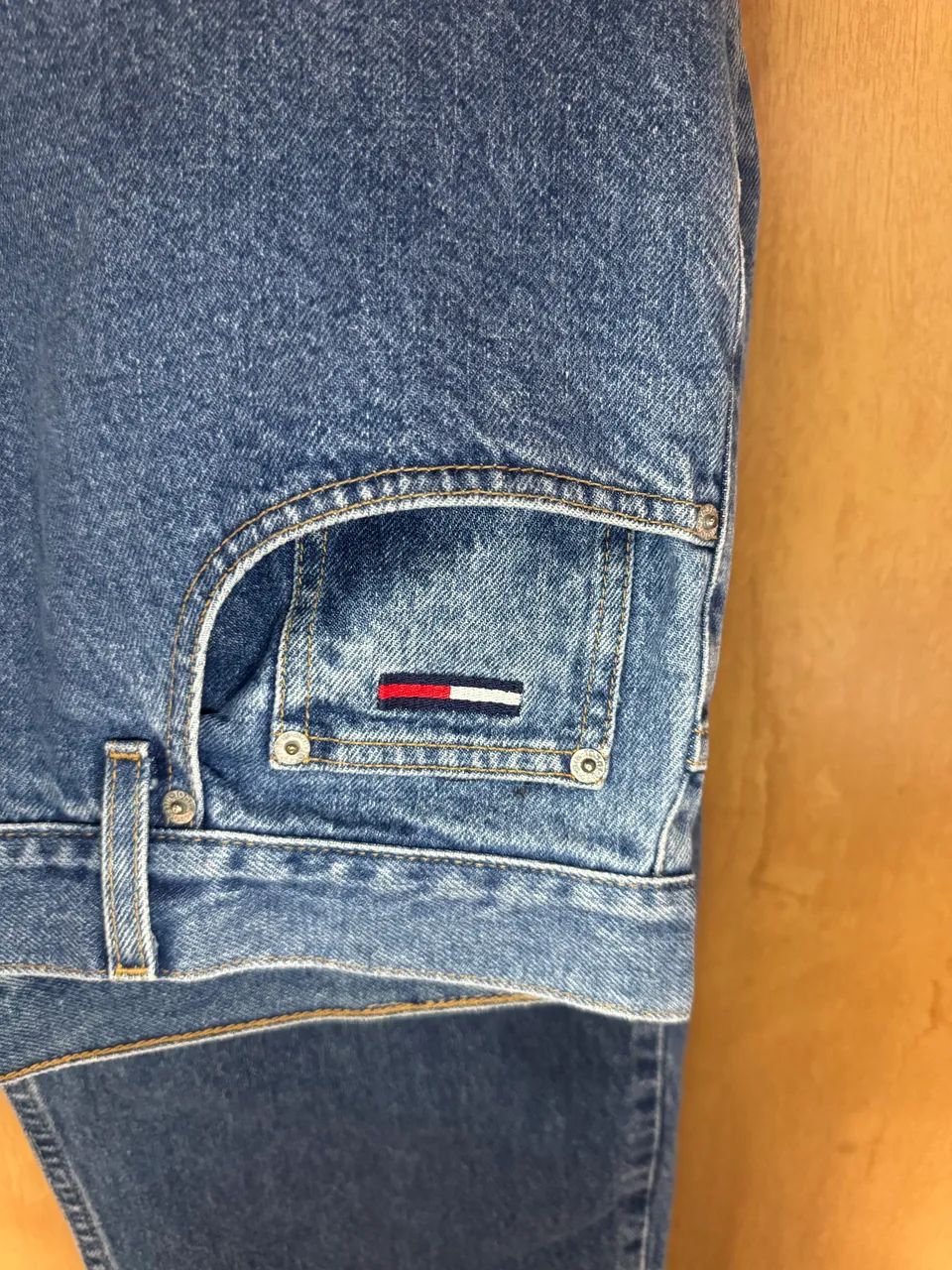 Calça Tommy Hilfiger Jeans  - Foto 2