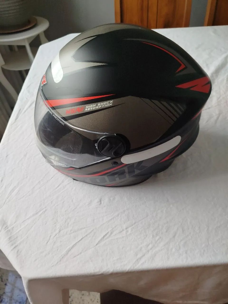 Capacete  - Foto 3