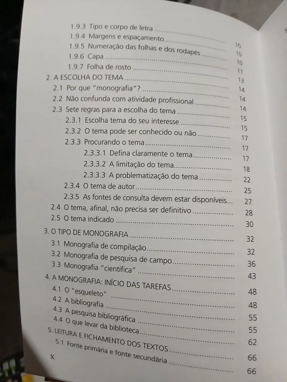 Manual de monografia jurídica - Foto 3