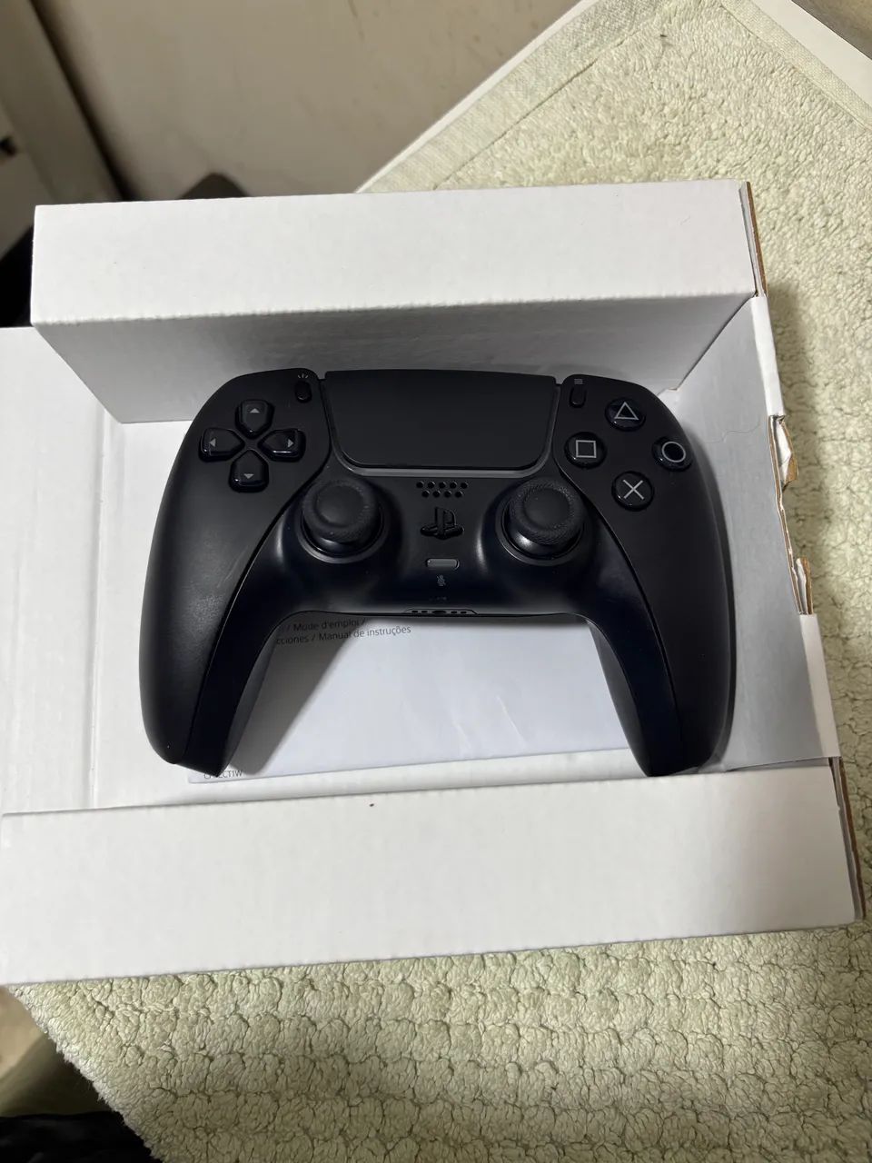 Controle PlayStation 5