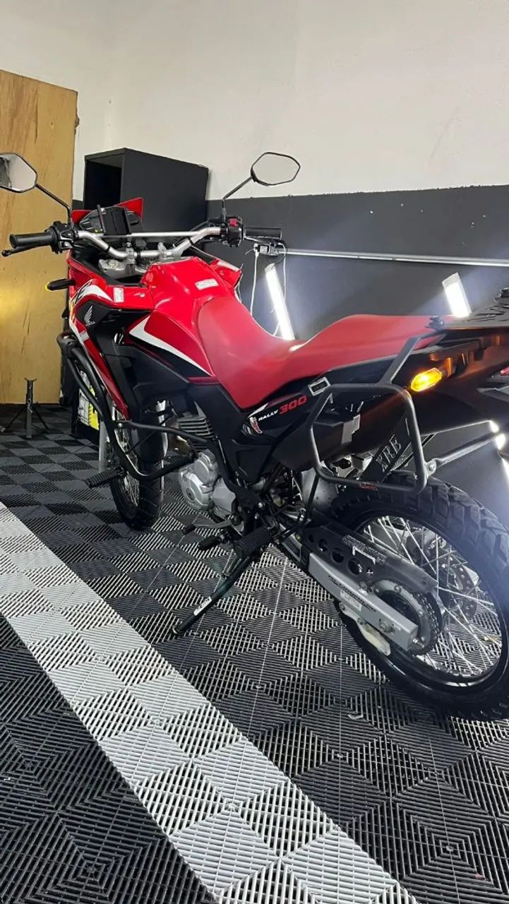 Moto de garagem  - Foto 4