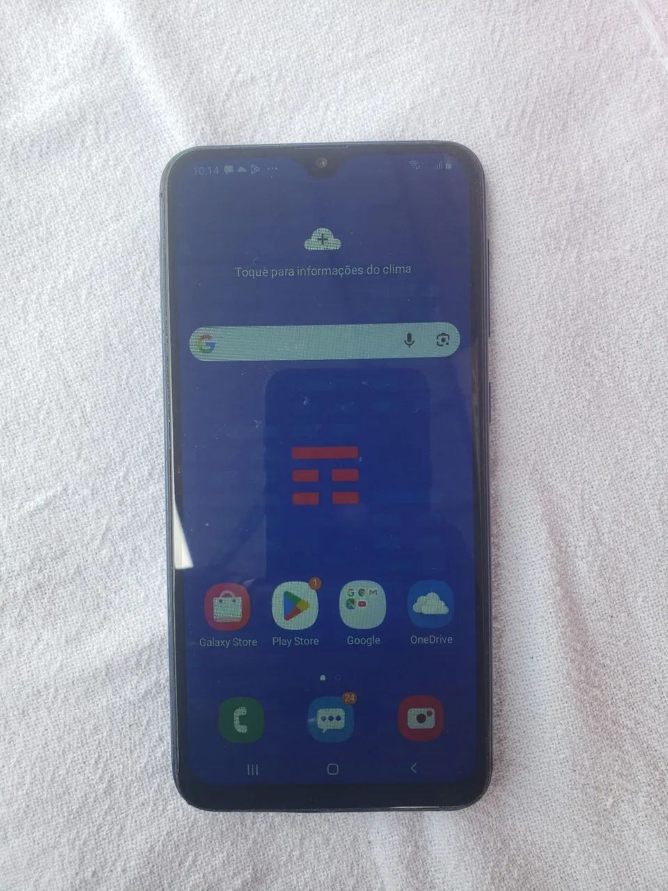 SAMSUNG A10 