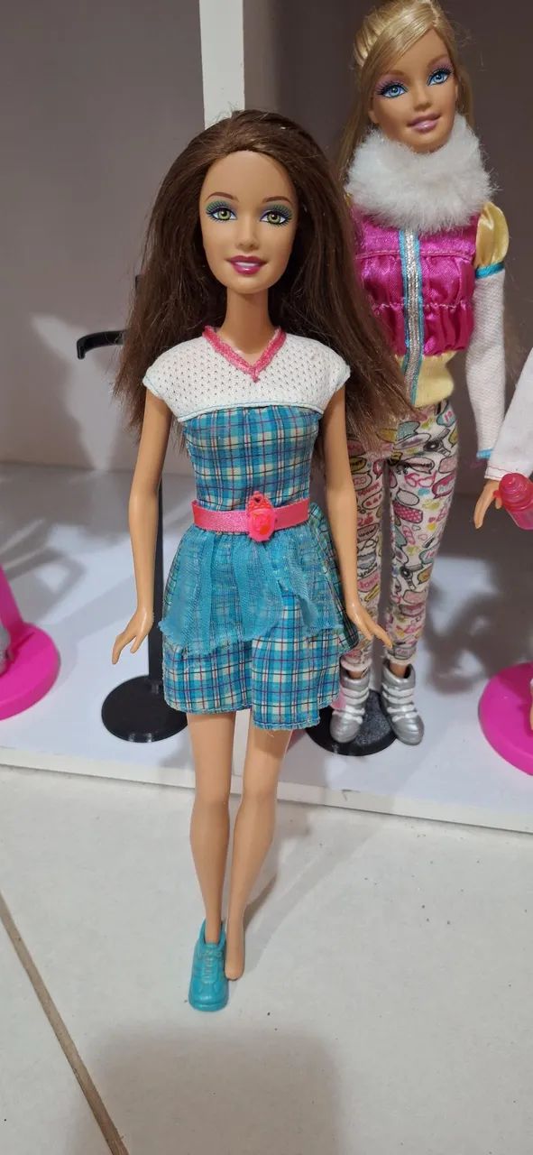 Hadley escola de princesas