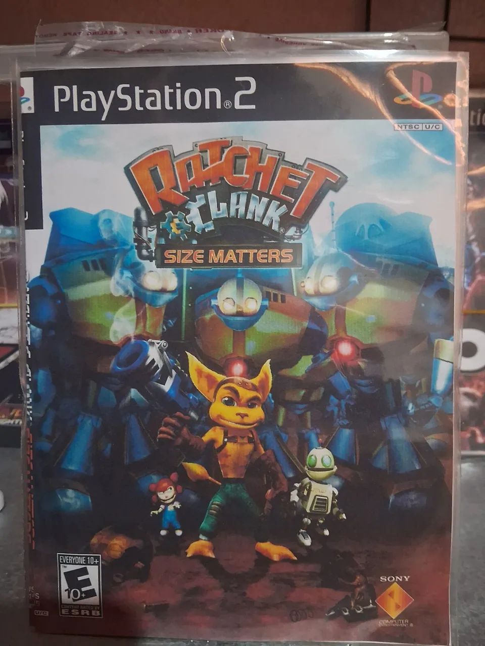 Ratchet & Clank PlayStation 2 - Foto 5