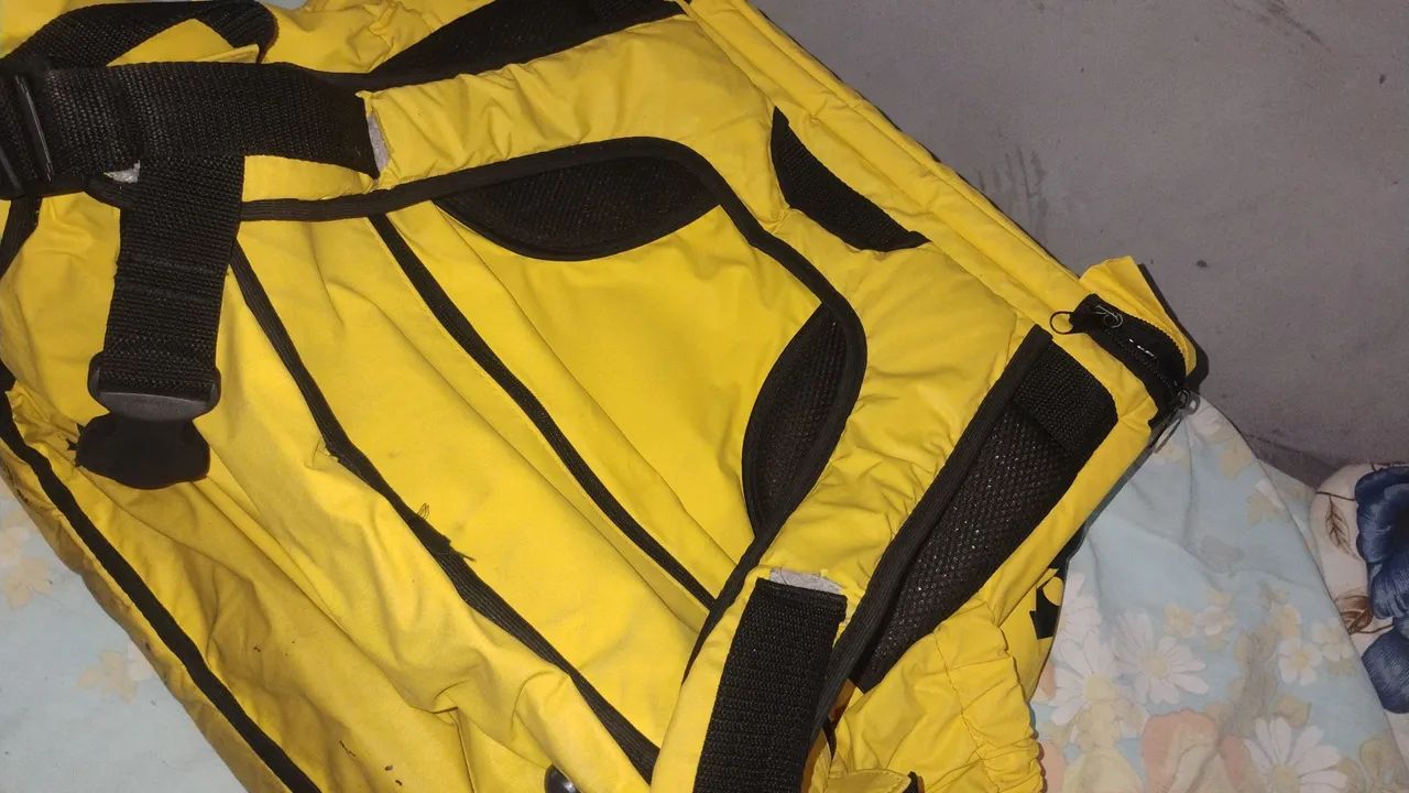 BAG Flexível para entregas  - Foto 2