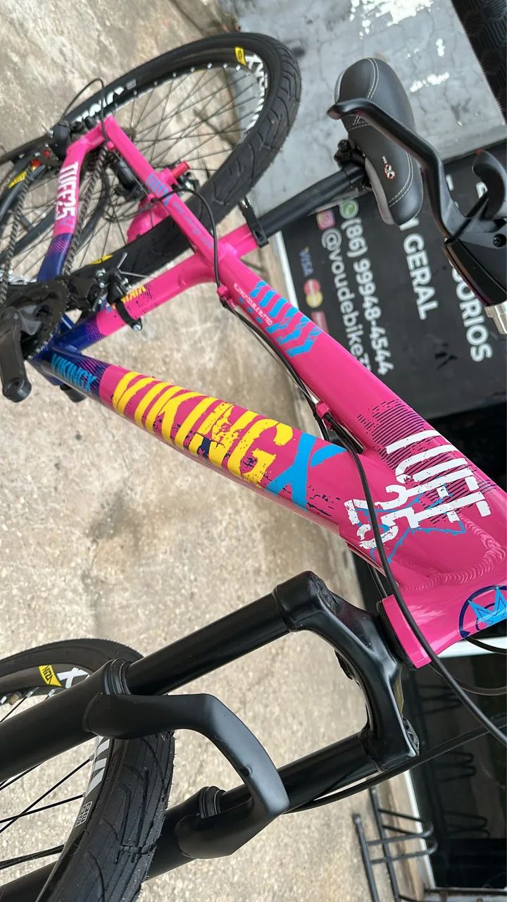 VIKINGX TUFF 25 - Foto 2
