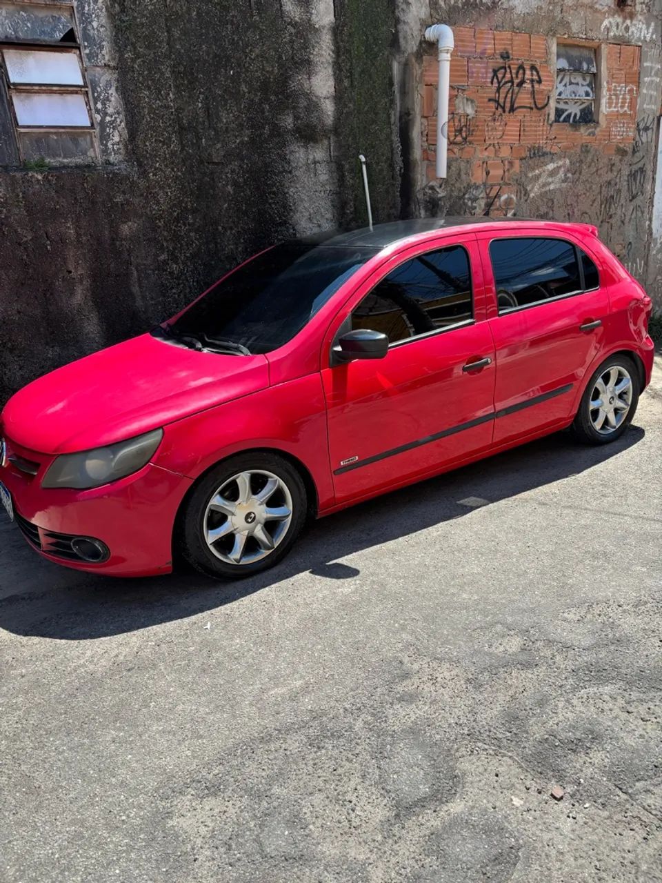 Volkswagen Gol GOL CITY (TREND) 1.0 MI TOTAL FLEX 8V 2P 2010