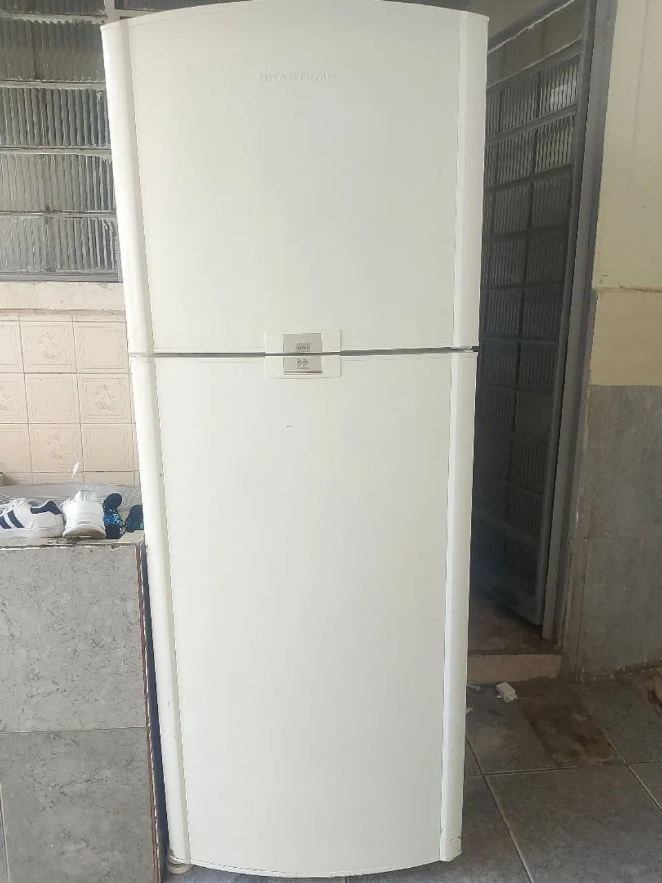 Geladeira duplex brastemp 439lt - Foto 3