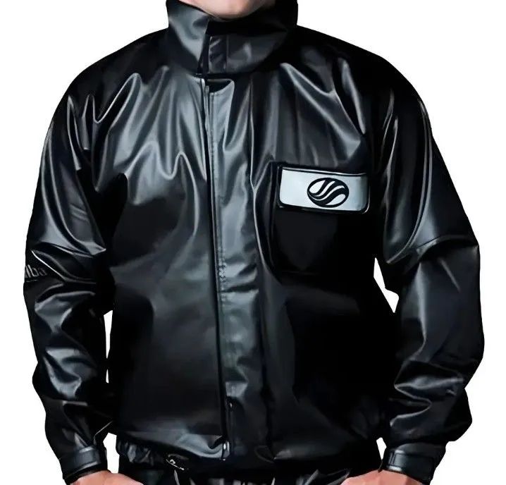 Capa Chuva Motoqueiro Europa Alba