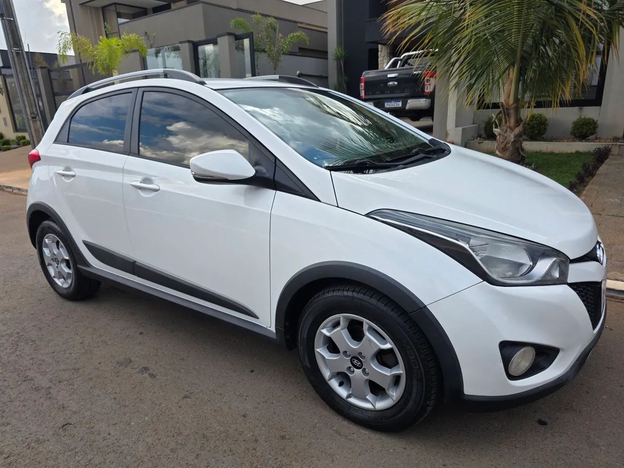 Hyundai Hb20X HB20X Premium 1.6 Flex 16V Aut. 2014