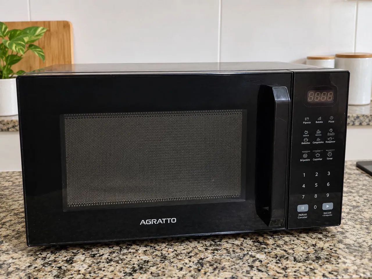 Vende-se Micro-ondas 