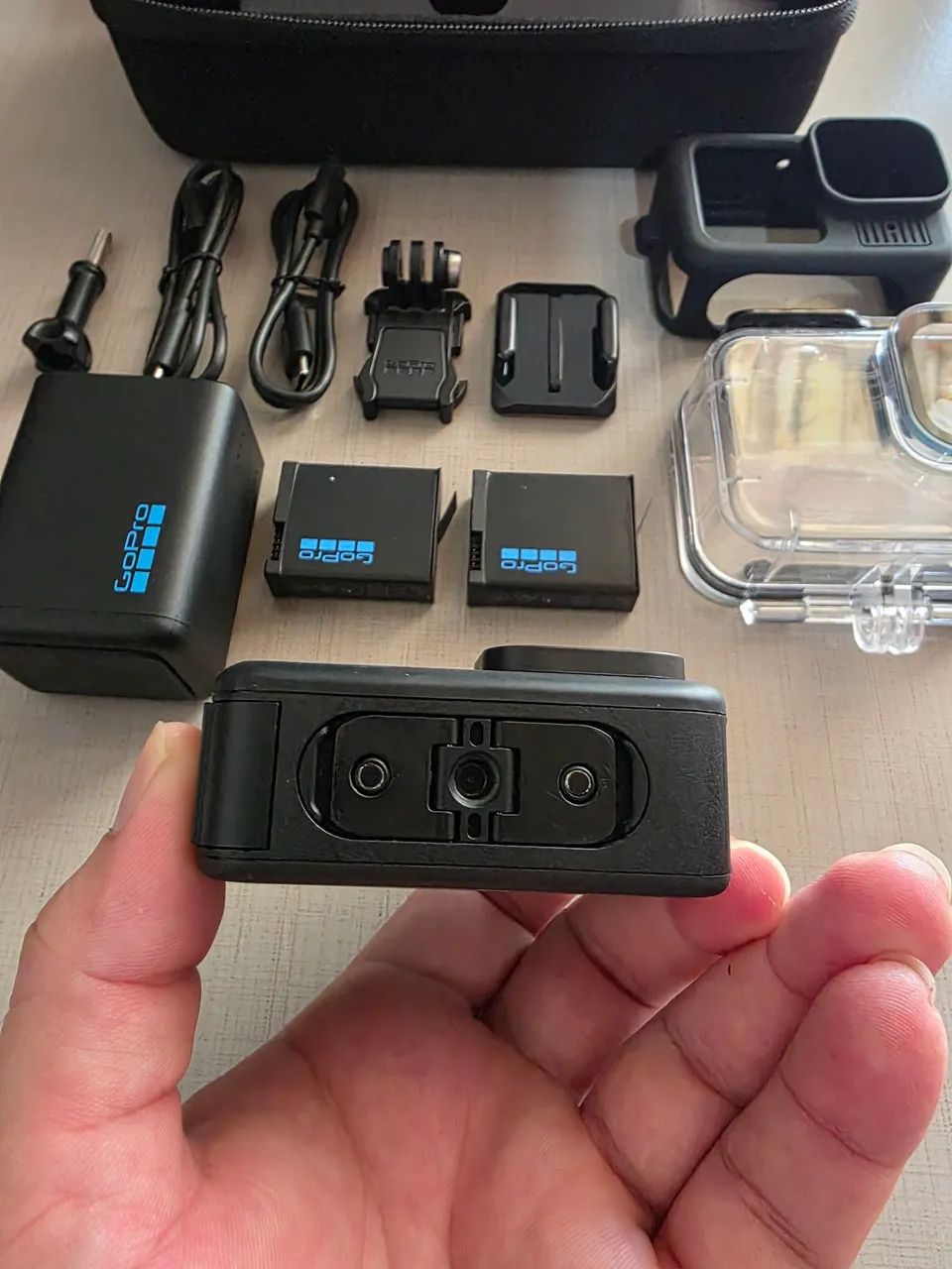 Câmera Gopro Hero 13 Black - Foto 5