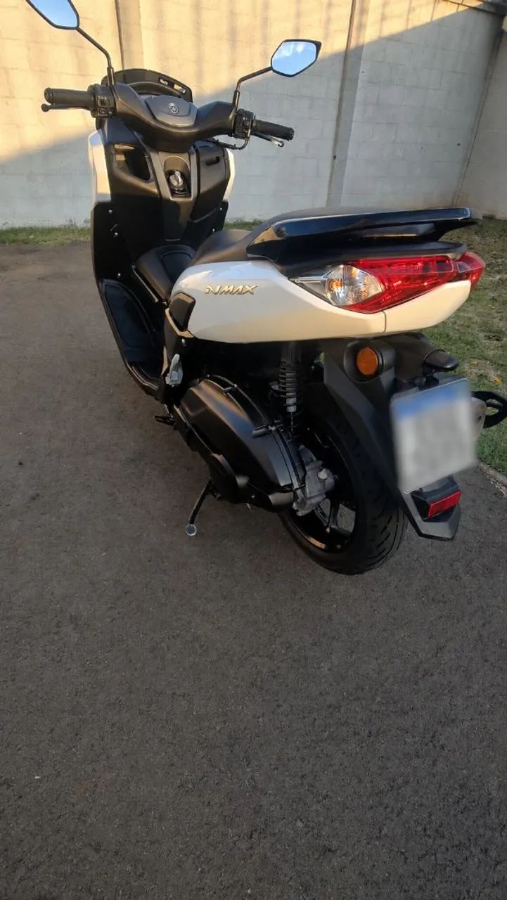 Nmax branca  - Foto 2