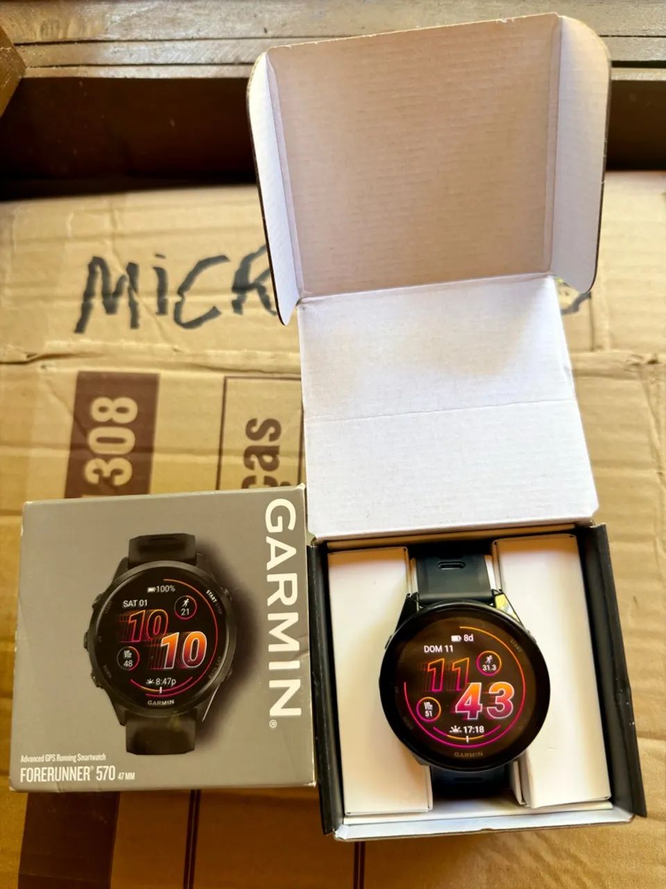 GARMIN 570, 47mm - Foto 3