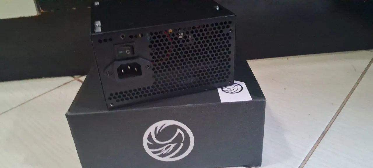 Fonte 500w BrazilPC - Foto 3