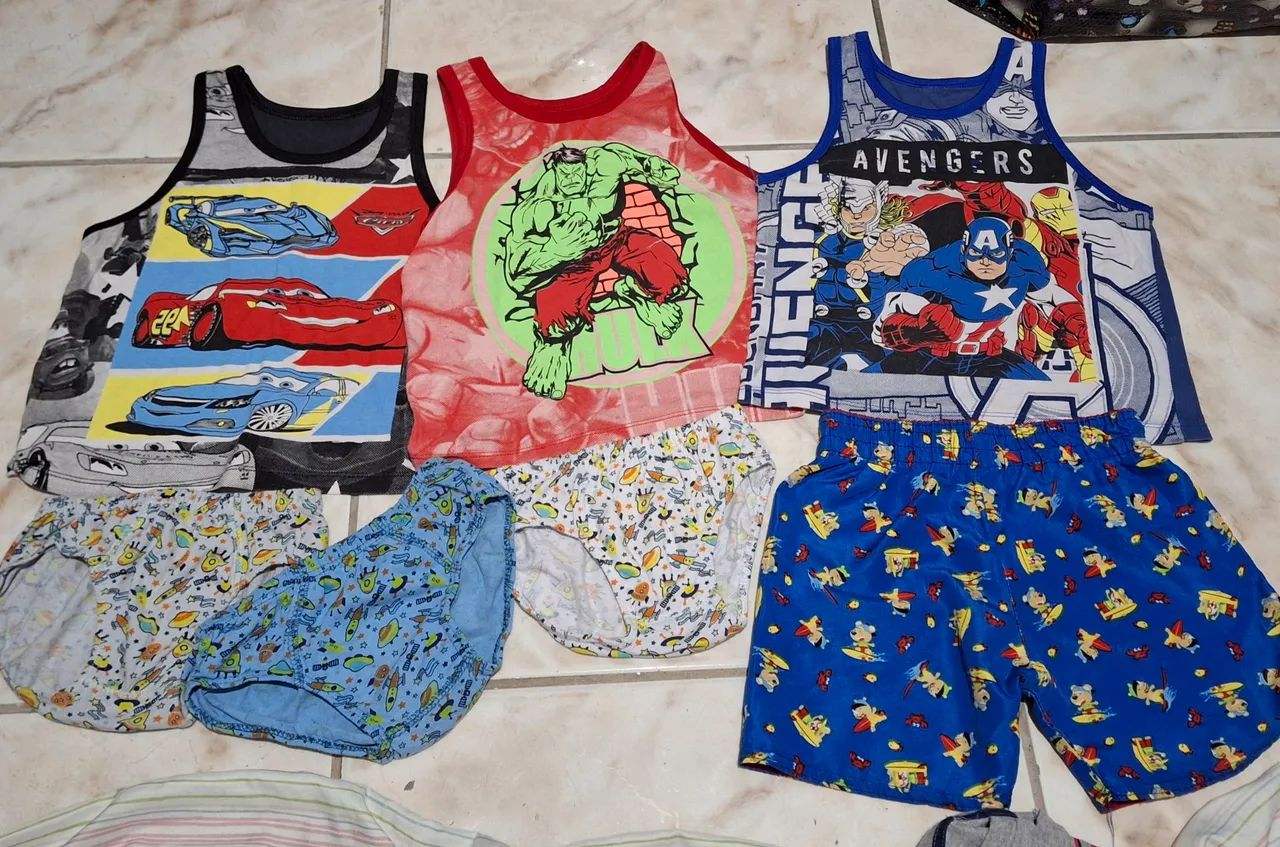 Roupas para meninos  - Foto 4
