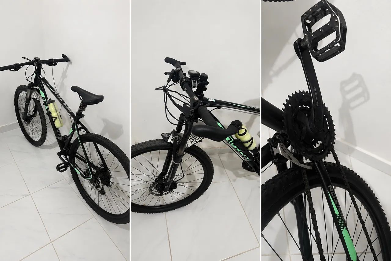 Vende-se bike 