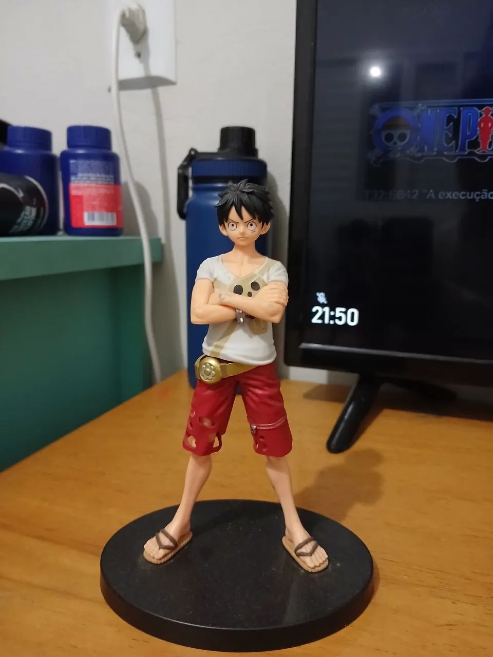 luffy miniatura 